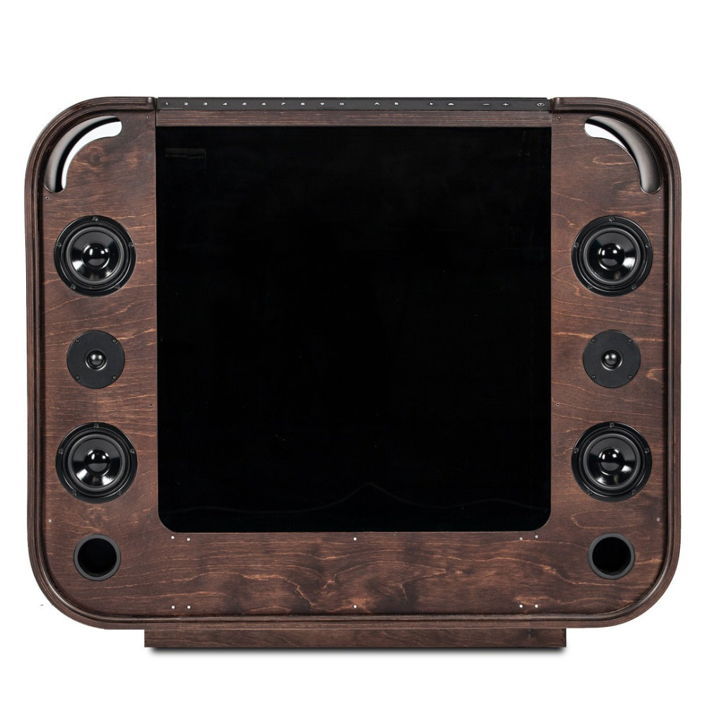 Sound Leisure VLP-20 Vinyl Console