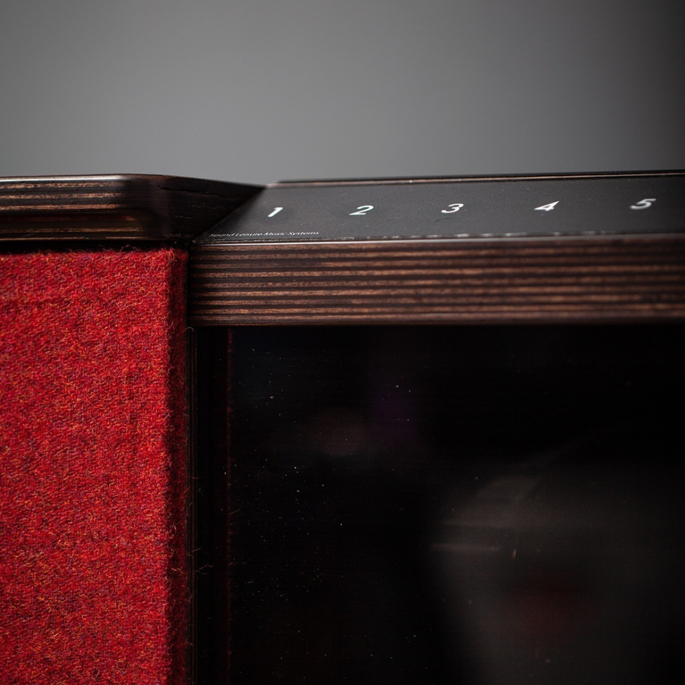 Sound Leisure VLP-20 Vinyl Console
