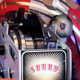 Sound Leisure Vinyl Jukebox SL45