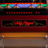 Sound Leisure Vinyl LP Anniversary Rocket Jukebox