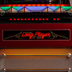 Sound Leisure Vinyl LP Anniversary Rocket Jukebox