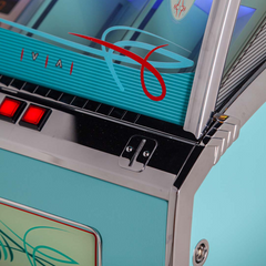 Sound Leisure Vinyl LP Anniversary Rocket Jukebox