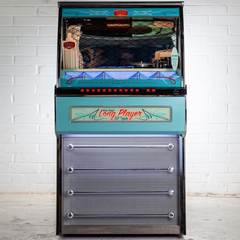 Sound Leisure Vinyl LP Anniversary Rocket Jukebox