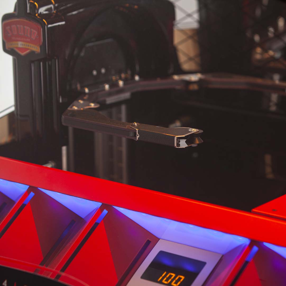 Sound Leisure Vinyl LP Anniversary Rocket Jukebox