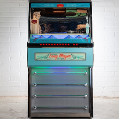 Sound Leisure Vinyl LP Anniversary Rocket Jukebox