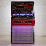 Sound Leisure Vinyl LP Anniversary Rocket Jukebox