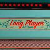 Sound Leisure Vinyl LP Anniversary Rocket Jukebox