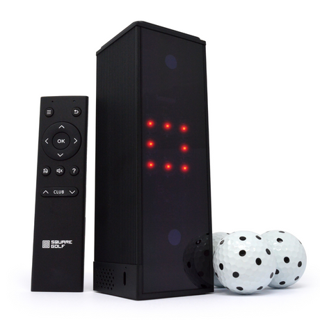 Square Golf Launch Monitor