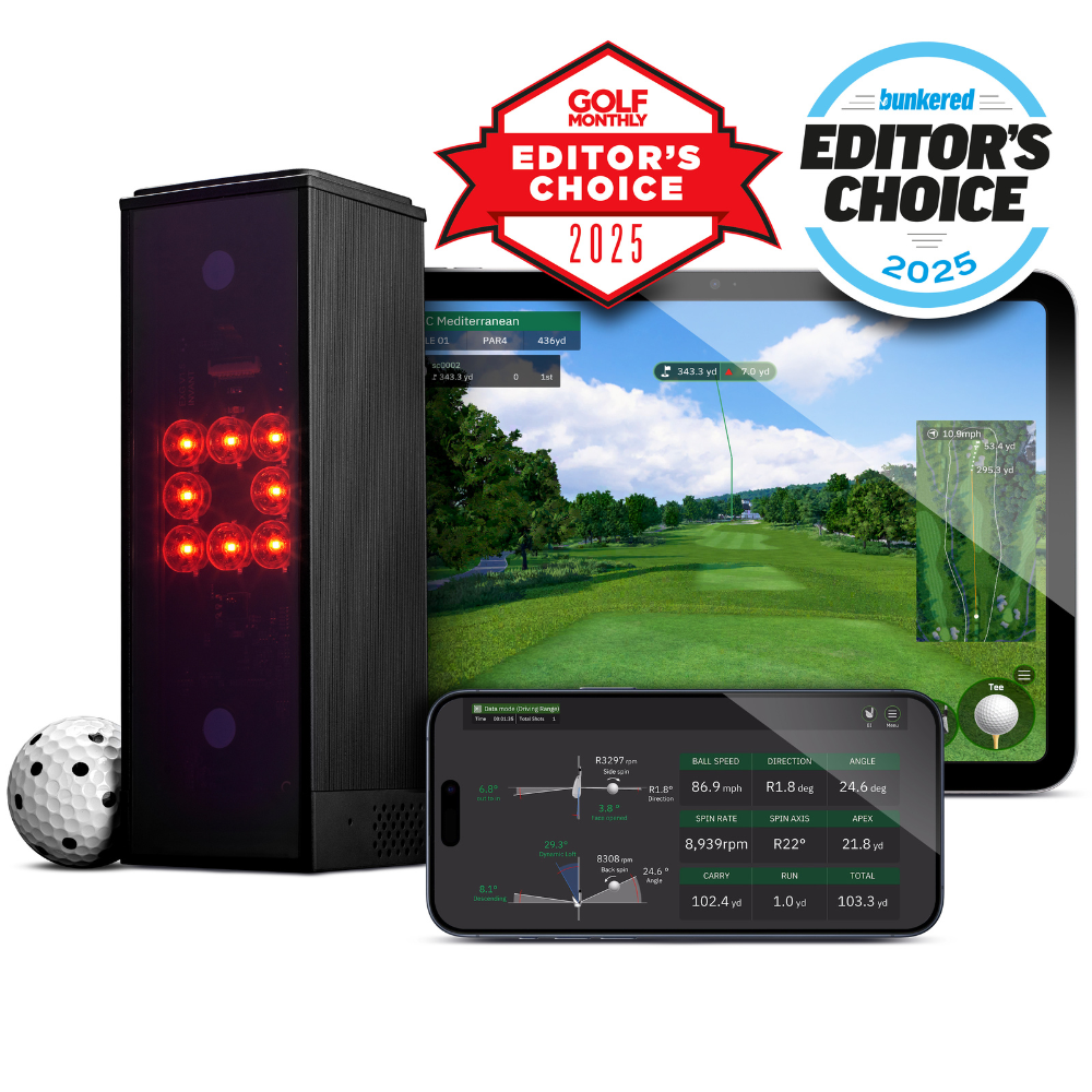 Home Golf Simulator 3 x 2.5 x 1.5 Mtr