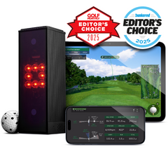 Home Golf Simulator 3.6 x 2.5 x 1.5 Mtr