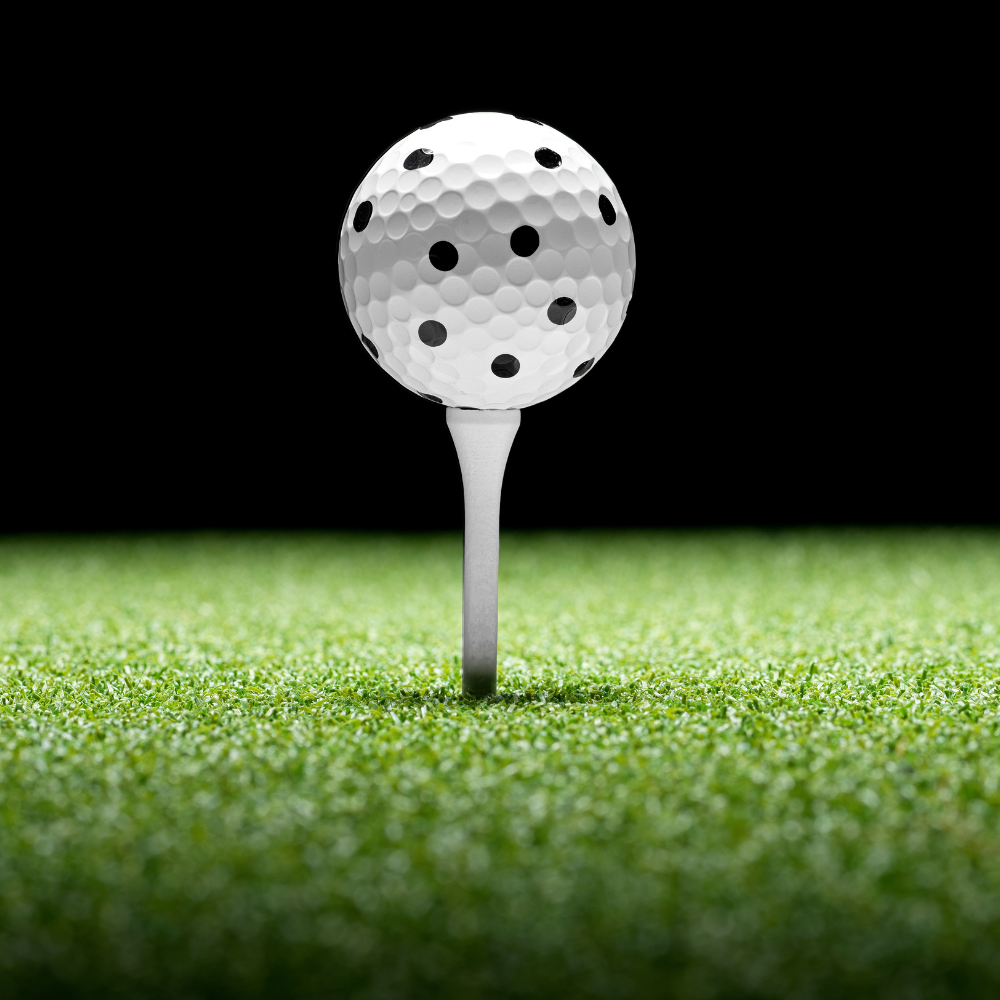 Home Golf Simulator 3.6 x 2.5 x 1.5 Mtr