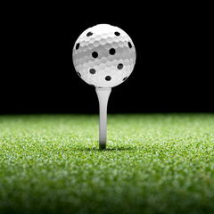 Home Golf Simulator 3 x 2.5 x 1.5 Mtr