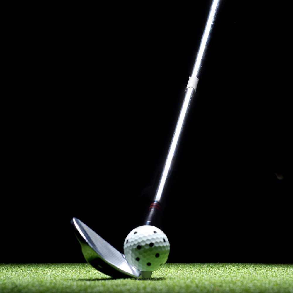 Home Golf Simulator 3.6 x 2.5 x 1.5 Mtr