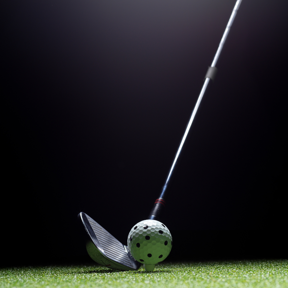 Home Golf Simulator 3.6 x 2.5 x 1.5 Mtr