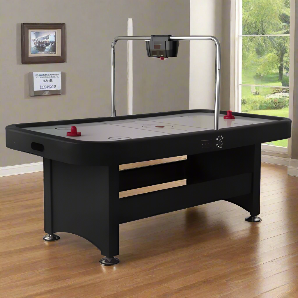 Sure Shot Championship Air Hockey Table