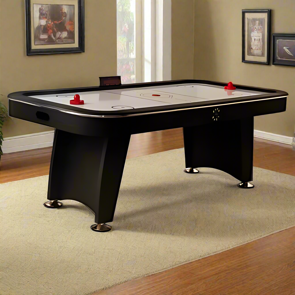Sure Shot Competition Air Hockey Table
