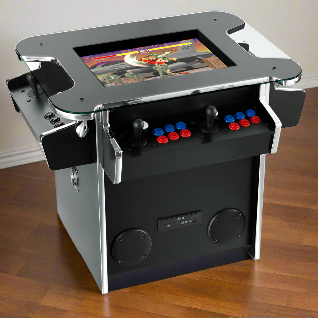 Synergy Elite Cocktail Custom Arcade Machine
