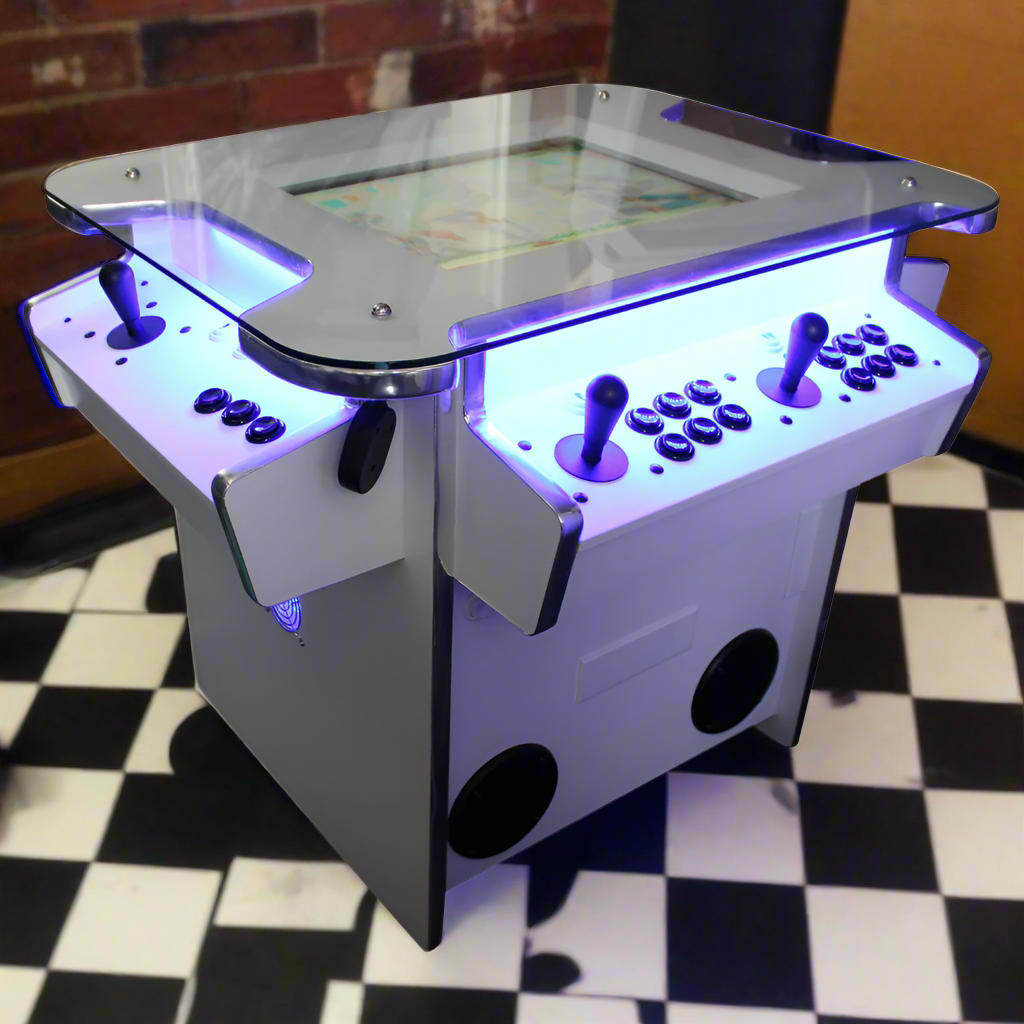 Synergy Media Cocktail Custom Arcade Machine