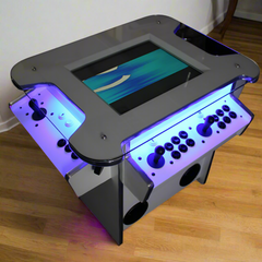 Synergy Play Cocktail Custom Arcade Machine