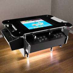 Synergy Play Coffee Table Custom Arcade Machine