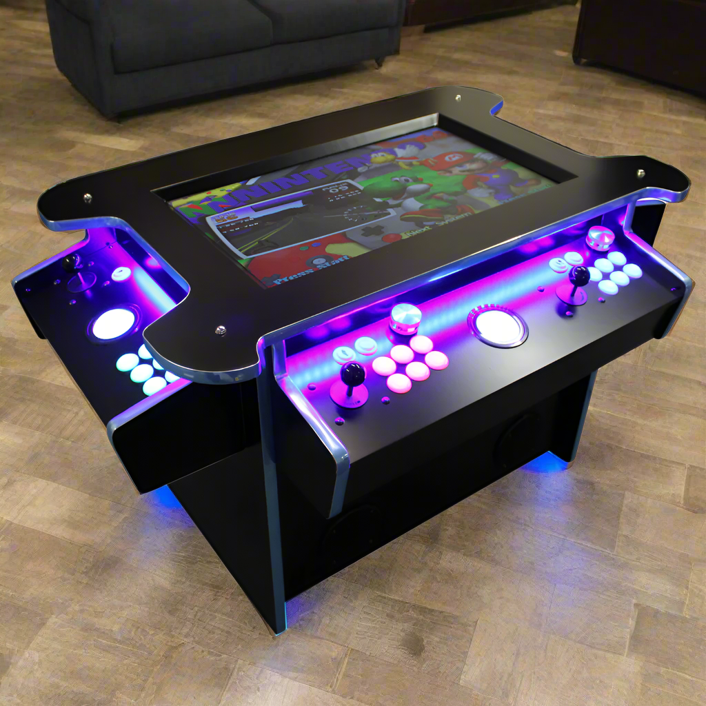 Synergy X Elite Cocktail Custom Arcade Machine