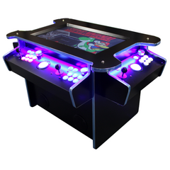 Synergy X Elite Cocktail Custom Arcade Machine