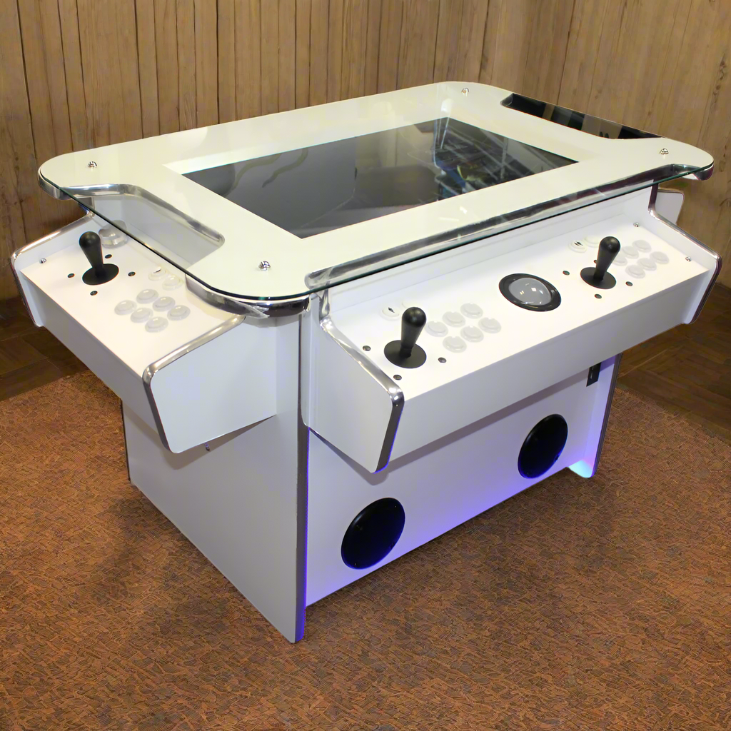 Synergy X Play Cocktail Custom Arcade Machine