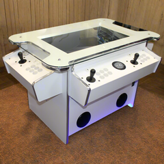 Synergy X Play Cocktail Custom Arcade Machine