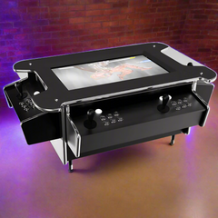 Synergy X Play Coffee Table Custom Arcade Machine