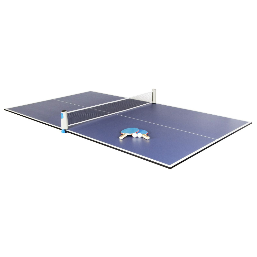 Cry Wolf Slate Bed Indoor Turned Leg Pool Table - White