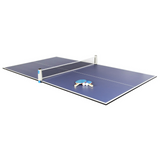 Cry Wolf Slate Bed Indoor Turned Leg Pool Table - White