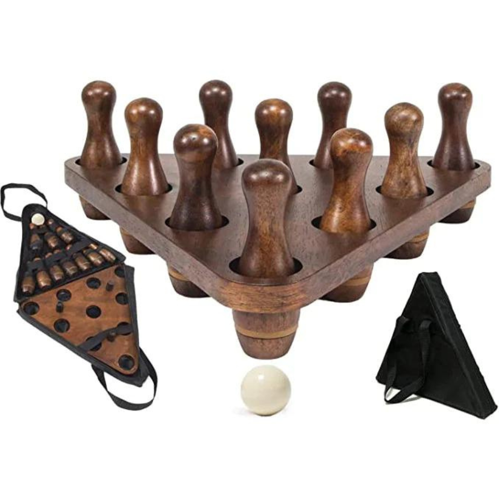 Rebound Shuffleboard Table
