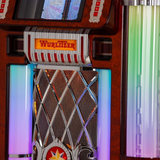 Wurlitzer 1015 Tribute  Vinyl 10 x LP Jukebox