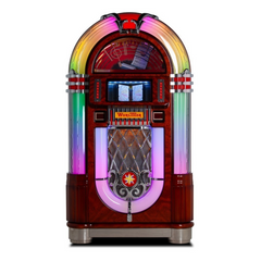 Wurlitzer 1015 Tribute  Vinyl 10 x LP Jukebox