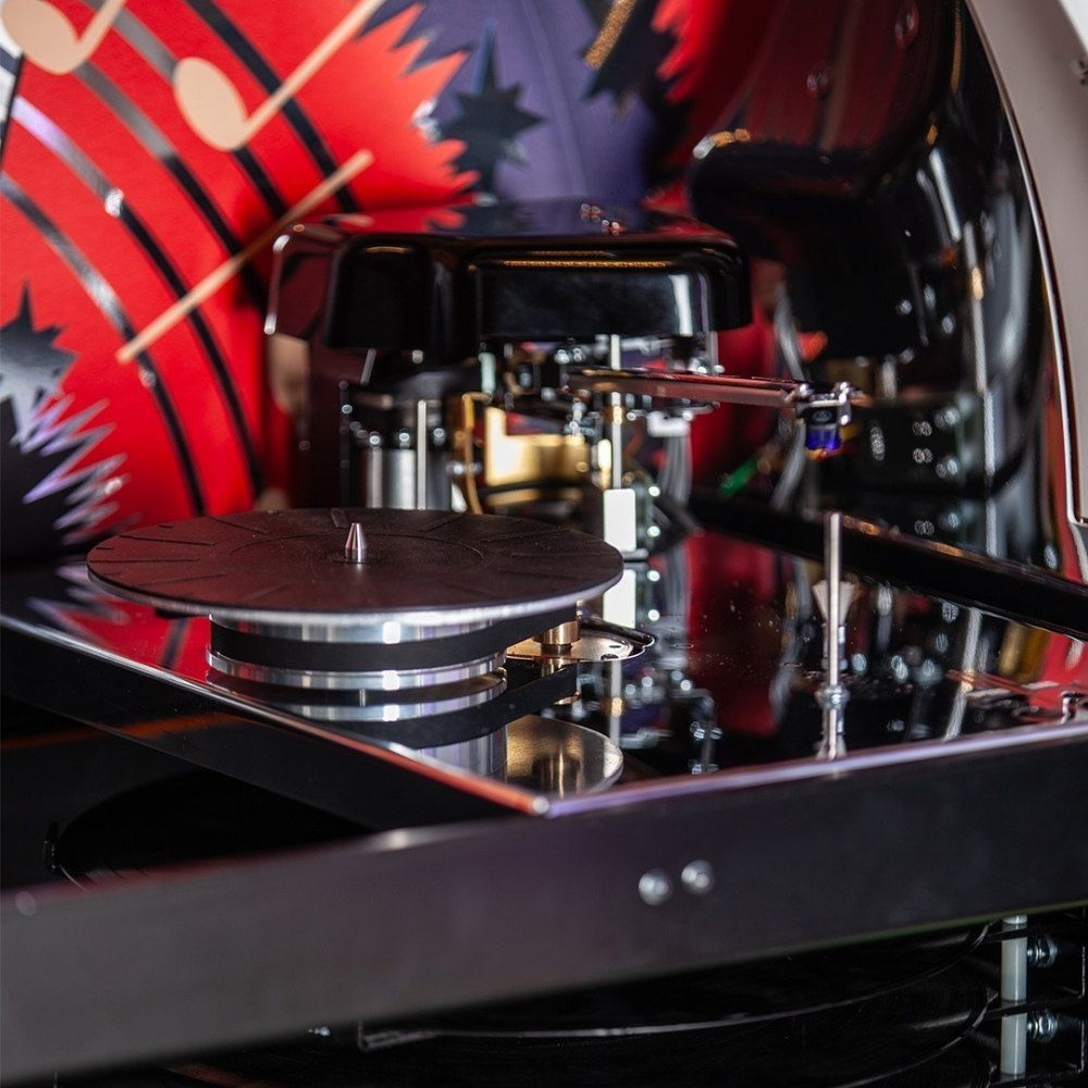 Wurlitzer 1015 Tribute  Vinyl 20 x LP Jukebox