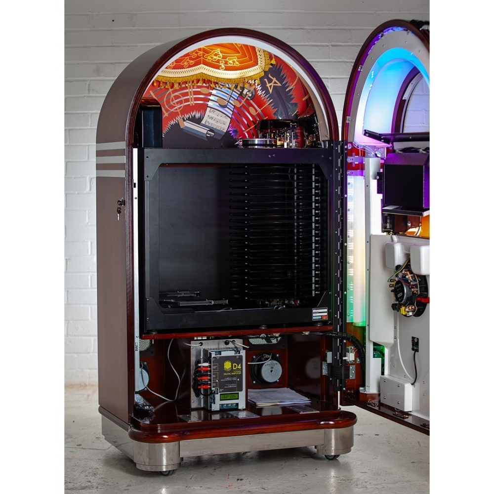 Wurlitzer 1015 Tribute  Vinyl 20 x LP Jukebox