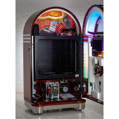 Wurlitzer 1015 Tribute  Vinyl 20 x LP Jukebox