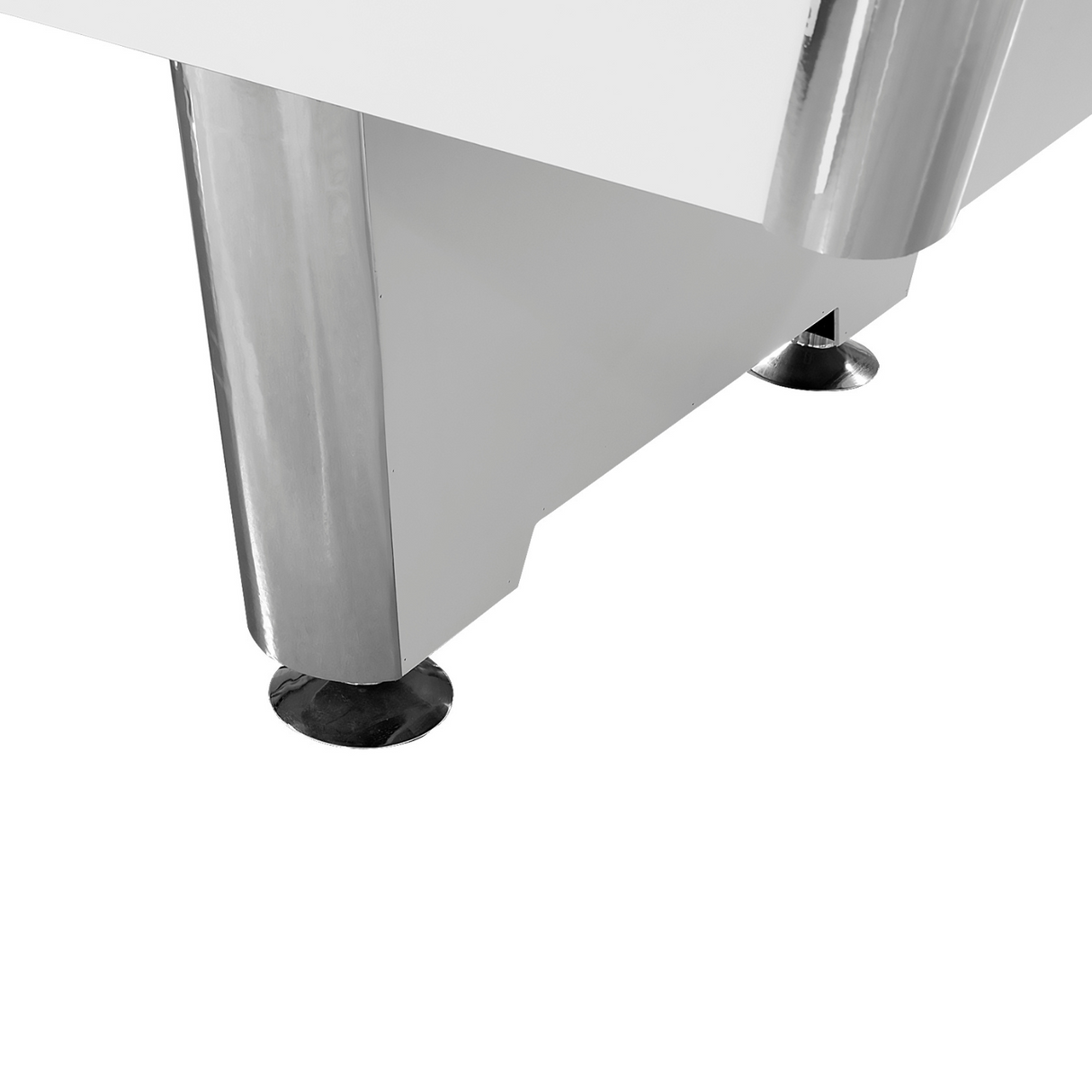 Dynamic Triumph American Slate Bed Pool Table White - 7ft or 8ft