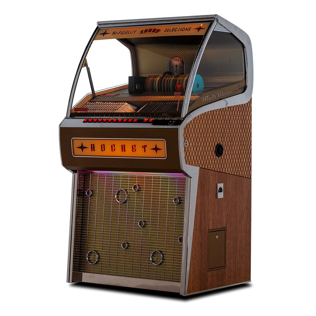 Sound Leisure CD Rocket Jukebox | Fast Delivery