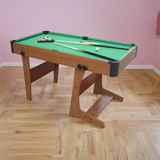 Gamesson Eton L-foot 4ft 6" Pool Table