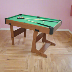 Gamesson Eton L-foot 4ft 6" Pool Table