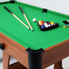Gamesson Eton L-foot 4ft 6" Pool Table