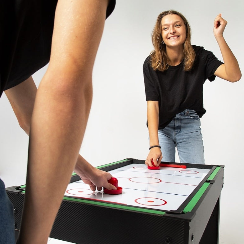 Gamesson Jupiter 4 Foot 4-In-1 Multi Games Table