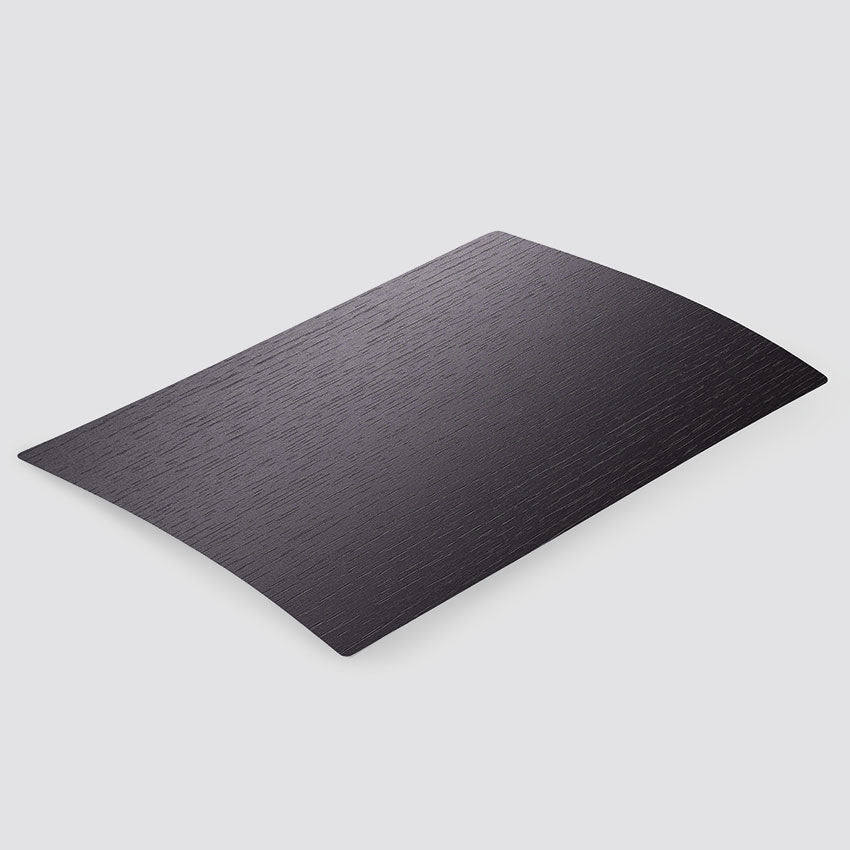 FMF | Elixir Slate Bed Pool Dining Table | Shadow Black