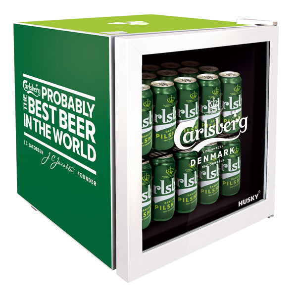 Husky Carlsberg Drinks Cooler